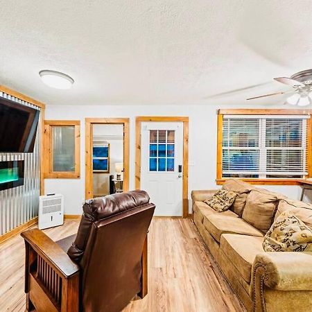 Villa Cozy Cub Mountain Escape Gatlinburg Exterior foto
