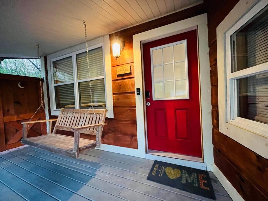 Villa Cozy Cub Mountain Escape Gatlinburg Exterior foto