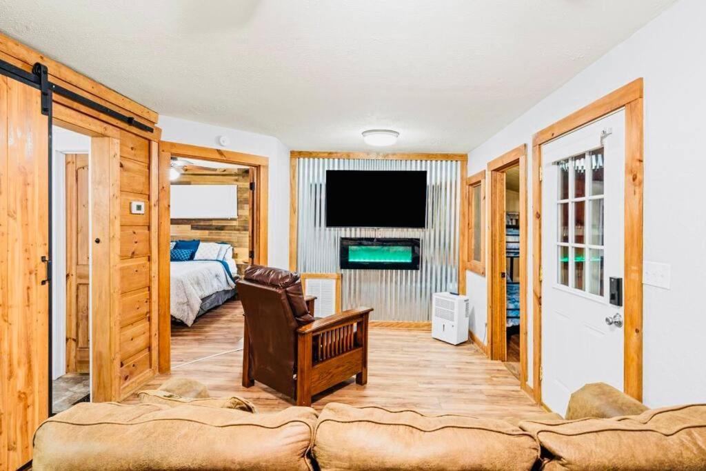 Villa Cozy Cub Mountain Escape Gatlinburg Exterior foto
