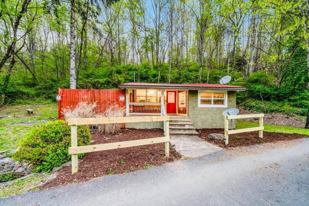 Villa Cozy Cub Mountain Escape Gatlinburg Exterior foto