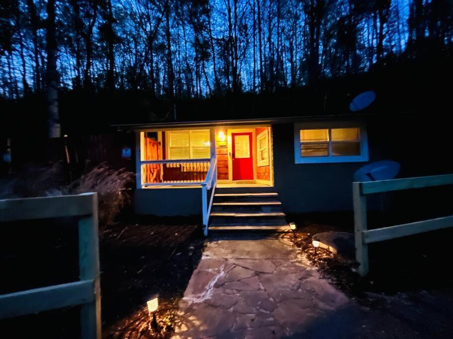 Villa Cozy Cub Mountain Escape Gatlinburg Exterior foto